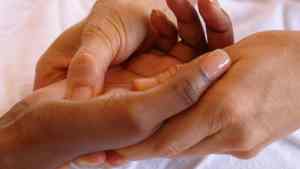 Réflexologie Palmaire