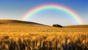 arc en ciel signification spirituelle