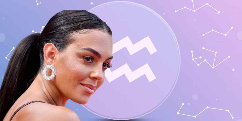 Georgina Rodriguez verseau