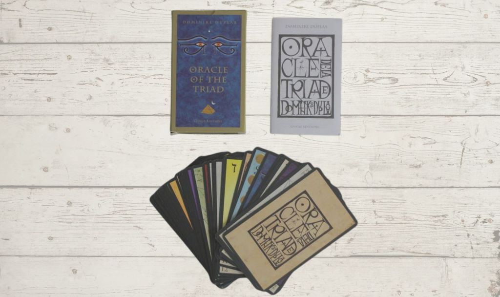 Oracle de la triade