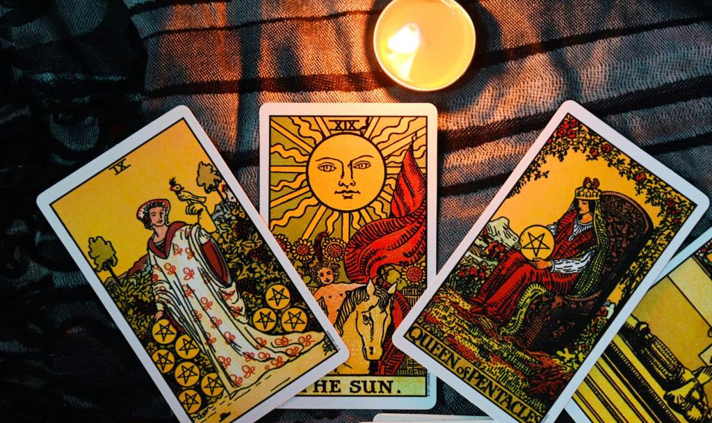 Tarot et voyance