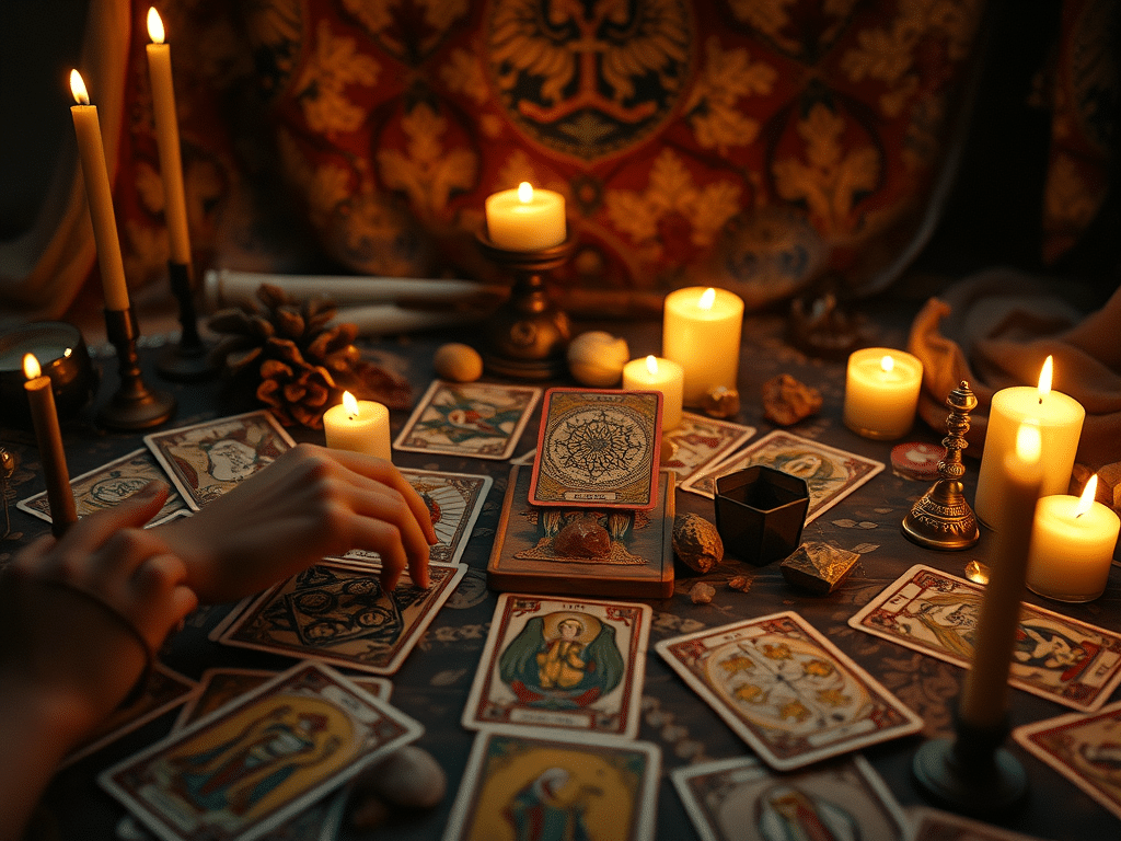 voyance directe tarot