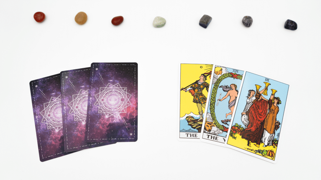 Voyance intuitive et tarot gratuit