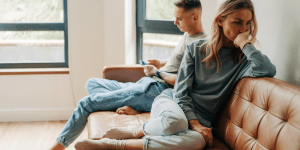 Jalousie dans le couple