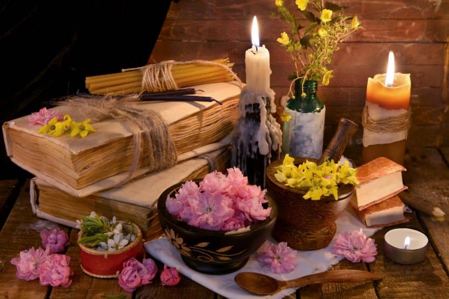 rituel du jour pour aligner amour protection et guidance