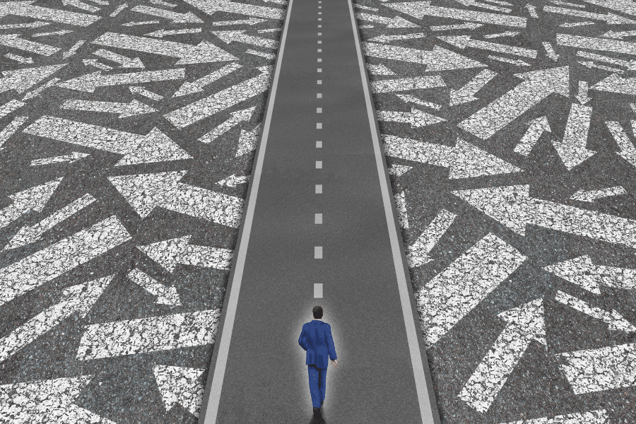 Calculer son chemin de vie avec la numérologie sur Voyance Qualité