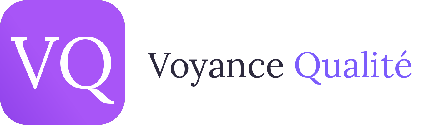 Logo Voyance Qualité